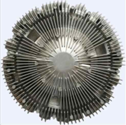 Electric Cooling FAN CLUTCH 3641409 FOR VOLVO TRUCK 3613810  