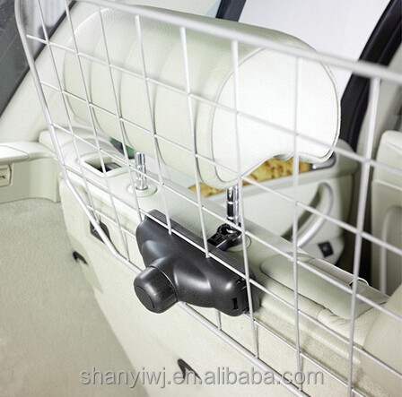 Расширенный Сетки Подголовник собака охранник