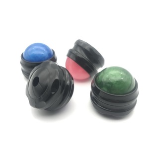 Rodillo de Masaje Manual de PP y Masajeador de Espalda con Giro de 360 Grados para Alivio del Dolor y Terapia de <span class=keywords><strong>Automasaje</strong></span> - Product Image 4