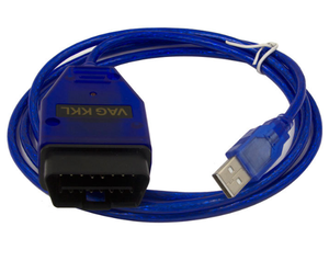 Cable USB de diagnóstico OBD2, interfaz USB 409,1 con chip FT232RL - Product Image 3