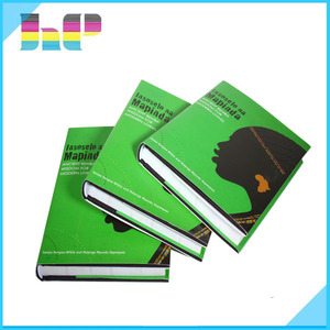 Precio directo de fábrica de impresión de libros de tapa dura con <span class=keywords><strong>sobrecubierta</strong></span> - Product Image 2