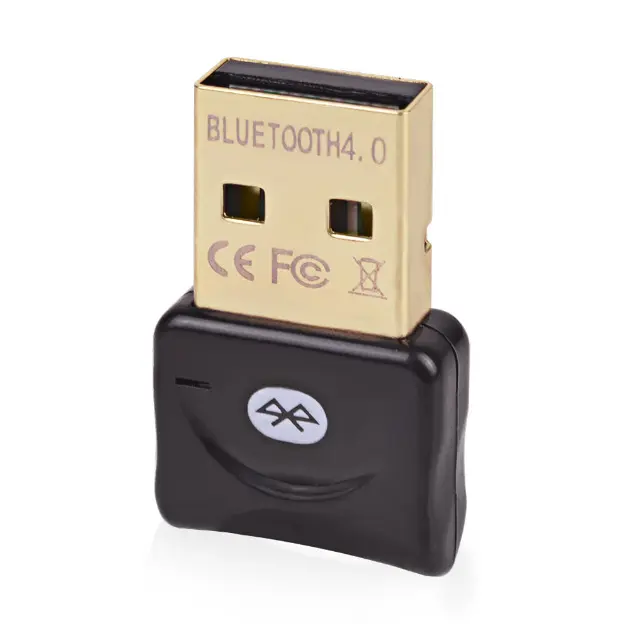 USBBluetoothレシーバートランスミッターV4.0デュアルモードワイヤレスドングル卸売CSR 4.0 USB 2.0/3.0 Win7 Vista XP用