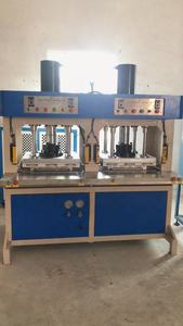 حقيبة إيفا مزدوجة المحطة ، حقيبة مدرسية ، آلة ضغط بارد للنظارات - Product Image 2