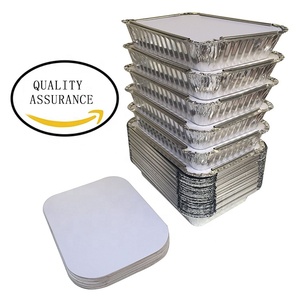 Gói Combo Đưa Ra Lá Nhôm Dùng Một Lần - Product Image 1