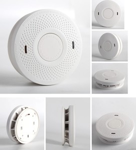 홈 실내 연기 결합 및 일산화탄소 센서 ETL217 2034 조합 특수 지능형 소방 - Product Image 2