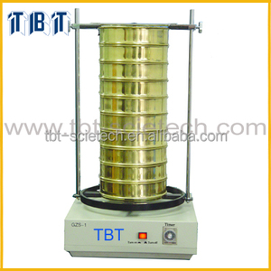 T-BOTA GZS-1 Elek Çalkalayıcıları Kullanım testi elek çalkalayıcı - Product Image 2