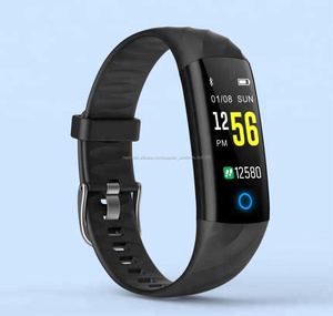 <span class=keywords><strong>banda</strong></span> inteligente impermeable Pulsómetro Monitor de ritmo cardíaco Presión arterial Gimnasio inteligente Pulsera - Product Image 3