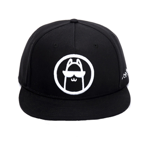 Casquettes et chapeaux de baseball brodés en 3D pour hommes, en coton, 6 panneaux, à fermeture à pression, casquette de sport - Product Image 2