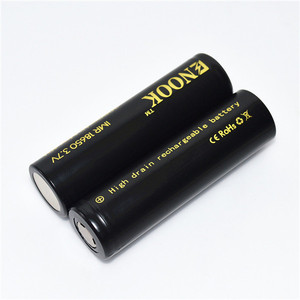 2016 nouveau paru Enook 18650 3000 mAh 40A 3.7 V haute qualité rechargeable batterie PK Samsung 25r/HE4/ HG2 - Product Image 6