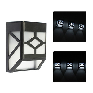 Fornitore della cina di Alta qualità decorativa ha condotto la luce solare lampada <span class=keywords><strong>giardino</strong></span> paletto giardinaggio - Product Image 1