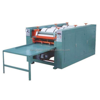 Machine d'impression de sacs tissés en PP de haute précision, de qualité supérieure, fabriquée par des experts, de couleur vert turquoise, quatre couleurs, pour la production de sacs