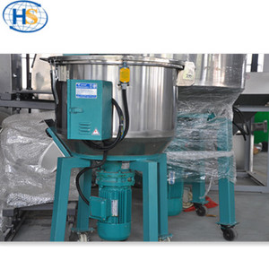 100kg industrieller kommerzieller Mixer/automatische Farb mischmasch ine/statischer Kunststoff mischer - Product Image 5