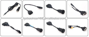 Scanner per Auto <span class=keywords><strong>V</strong></span>+ per Camion Pesanti, Modello Diagnostico HD 2 in 1 per BMW 12-24V, Aggiornamenti Gratuiti - Product Image 5