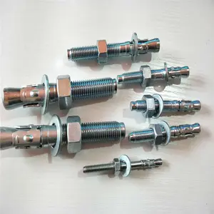 Sleeve Anchor Bolt Wedge Anchor Bolt