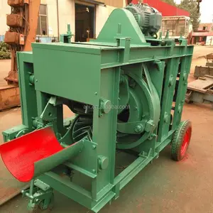 New design wood peeling machine/wood peeler/tree log debarker