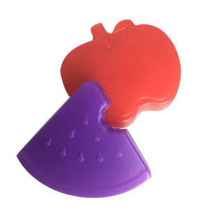 Tùy chỉnh được thiết kế hình dạng <span class=keywords><strong>Apple</strong></span> <span class=keywords><strong>Cooler</strong></span> <span class=keywords><strong>Ice</strong></span> box/Gel gạch để giữ cho thực phẩm tươi sống và làm mới - Product Image 2