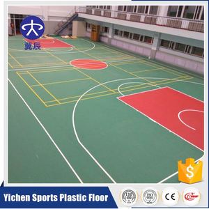 Venta caliente Suave DEL PVC Pisos De Vinilo Deporte En Rollo - Product Image 2