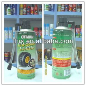 450ml iso auto reparación de neumáticos - Product Image 1