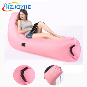 Sofá cama impermeable, tumbona, saco <span class=keywords><strong>de</strong></span> <span class=keywords><strong>dormir</strong></span>, inflable, rápido, para acampar - Product Image 1