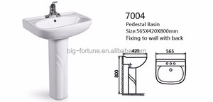 Baño precio de fábrica cara cuadrados <span class=keywords><strong>antiguos</strong></span> <span class=keywords><strong>lavabos</strong></span> - Product Image 6