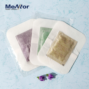 Sağlık yayını detoks lavanta bambu sirke zayıflama ayak pedleri yama - Product Image 1