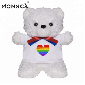 OEM оптовая продажа детские вещи игрушки Teddy Bear <span class=keywords><strong>I</strong></span> Love You Китай - Product Image 6