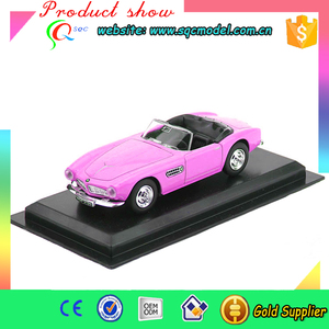 OEM personnalisé résine <span class=keywords><strong>miniature</strong></span> <span class=keywords><strong>1</strong></span> <span class=keywords><strong>43</strong></span> modèles de voitures pour les collectionneurs - Product Image 5