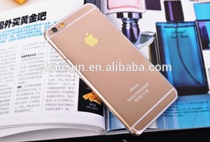 marché de la chine électroniques clair pc retour pour couvrir les cas <span class=keywords><strong>iphone</strong></span> 6 plus - Product Image 2