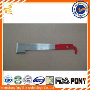 Colmena <span class=keywords><strong>de</strong></span> limpieza fabricante <span class=keywords><strong>de</strong></span> la herramienta / acero inoxidable raspador <span class=keywords><strong>miel</strong></span> - Product Image 1