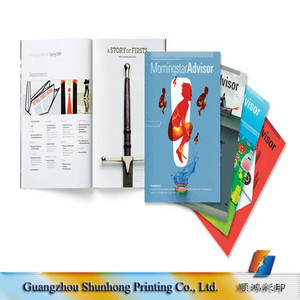 Faible Coût Art Papier <span class=keywords><strong>Magazine</strong></span> Société <span class=keywords><strong>D</strong></span>'impression avec Une Bonne Qualité - Product Image 2