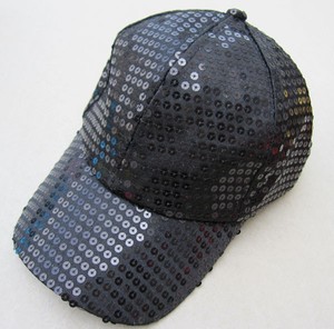 Paillette a la moda Lady sombreros para Nighclub - Product Image 3
