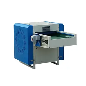 Fábrica automática abridor de fardos de fibra de fibra de Poliéster carding máquina máquina de abertura de fibra aberto