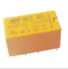 new and original relay HK19F-DC12V-SHG