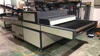 Máquina Automática de Serigrafía Plana |   Impresora de Etiquetas para Pósters/Plásticos/Metal |   Impresora Industrial de Alta Velocidad de 1 Color