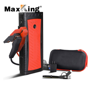 2016 Nóng Bán Phổ Biến Di Động Xe Pin Jumper 16800MAh Xe Nhảy Khởi Động/Mini Car Booster - Product Image 2