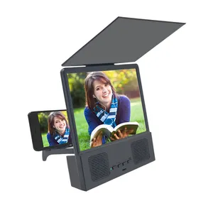 Telefoon screen magnifier met Bluetooth speaker, vergrote mobiele telefoon Screen versterker/mobiele telefoon screen magnifier