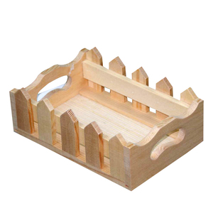 Fournisseur d'usine, caisse-cadeau miniature en bois personnalisée pour la vente en gros - Product Image 4