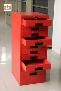 HAND in HAND MS-02 Multi <strong>Drawer</strong> <strong>Unit</strong> Ten <strong>Drawer</strong> - Product Image 5