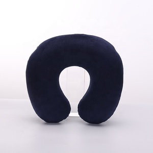 Gonfiabile A Forma di U Collo <span class=keywords><strong>Cuscino</strong></span> Da Viaggio - Product Image 4