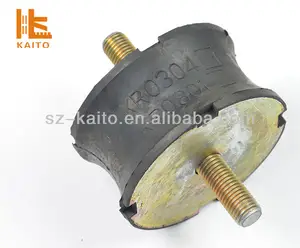 Phụ Tùng Con Lăn Đường Rung Đôi Bomag KR0303 Đệm Cao Su - Product Image 1