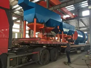 Hematiet Ijzererts Zwaartekracht Separator Jig Machine, Mijnbouw Apparatuur China Jigger