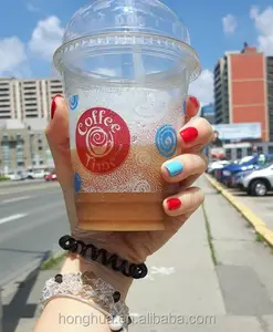 Máquina de impresión de vasos de plástico, máquina de impresión con logotipo de taza de papel, 5-7 colores