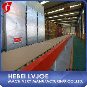 Tấm thạch cao máy/tấm thạch cao dây chuyền sản xuất - Product Image 6