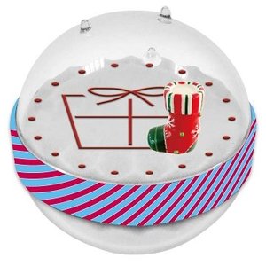 Customized Resin <b>Snow</b> <b>Globe</b> for Child's Christmas Party Decorations for Couples - Product Image 3