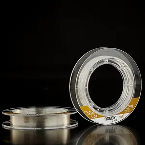 Nodo ad alta resistenza alla trazione monofilamento di pesca linea di carbonio <span class=keywords><strong>fluorocarbon</strong></span> - Product Image 2