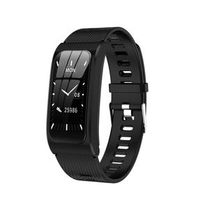 Vigilanza variopinta AK12 Impermeabile Intelligente Braccialetto di vigilanza Ip68 Misuratore di Pressione Sanguigna Monitor <span class=keywords><strong>gps</strong></span> Inseguitore di Fitness <span class=keywords><strong>Orologio</strong></span> - Product Image 1
