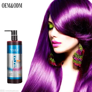 Warna Manikur Salon Profesional 500Ml, Tidak Ada Amonia, Rambut Manikur Tanpa Peroksida