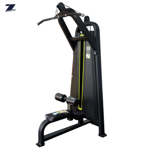 <span class=keywords><strong>Machine</strong></span> de traction et de musculation <span class=keywords><strong>lat</strong></span>, équipement de haute qualité pour la musculation - Product Image 1
