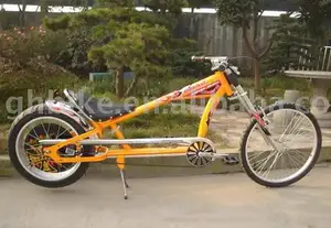 Chopper Fahrrad