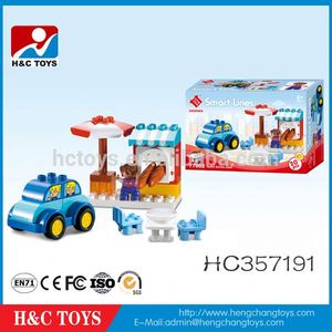 <span class=keywords><strong>207</strong></span> pcs kids toy plastic building blocks with new style HC357502 - Product Image 2